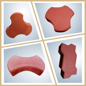 Pavers / Tuff Tiles